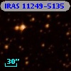 IRAS 11249-5135