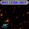 IRAS 11260-5027