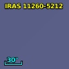 IRAS 11260-5212