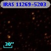 IRAS 11269-5203
