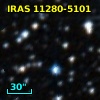 IRAS 11280-5101