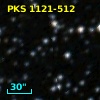 PKS 1121-512