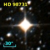 HD  98731