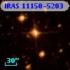 IRAS 11150-5203