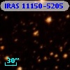 IRAS 11150-5205