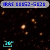 IRAS 11152-5121