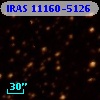 IRAS 11160-5126