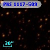 PKS 1117-509