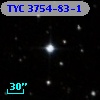 TYC 3754-83-1
