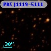 PKS J1119-5111
