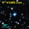 V* V1085 Cen