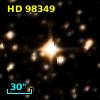 HD  98349