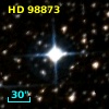 HD  98873