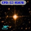 CPD-52  4507B