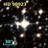 HD  98923