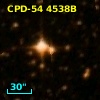 CPD-54  4538B
