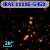 IRAS 11116-5459