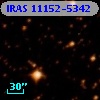 IRAS 11152-5342