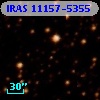 IRAS 11157-5355
