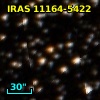 IRAS 11164-5422
