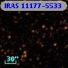 IRAS 11177-5533