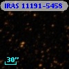 IRAS 11191-5458