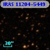 IRAS 11204-5449