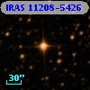 IRAS 11208-5426