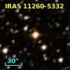 IRAS 11260-5332