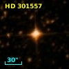 HD 301557