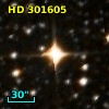 HD 301605