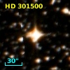 HD 301500