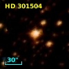 HD 301504
