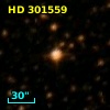 HD 301559