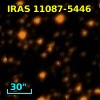 IRAS 11087-5446