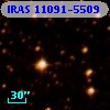 IRAS 11091-5509