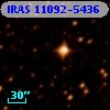 IRAS 11092-5436