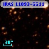 IRAS 11093-5511