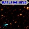 IRAS 11105-5510