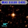 IRAS 11118-5435