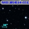 NVSS J054514+551247