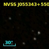 NVSS J055343+550231