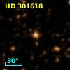 HD 301618