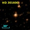 HD 301600