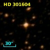 HD 301604