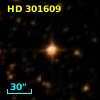 HD 301609