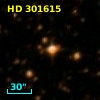 HD 301615
