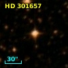 HD 301657