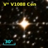V* V1088 Cen