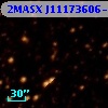 2MASX J11173606-5507119